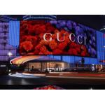 P10 Outdoor Full Color Led Curved Screen Waterproof Iron Cabinet for sale