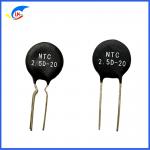 Mf72 Power Thermal Resistor   2.5D-20   3D-20  NTC Thermistors