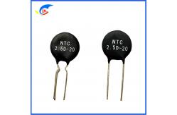 China Mf72 Power Thermal Resistor   2.5D-20   3D-20  NTC Thermistors supplier