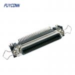57 CN50 50 Pin Female Centronics Right Angle PCB DDK Connector for sale
