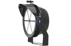 China 360° Adjustable 400W 150lm/W Sports LED Flood Light IP65 supplier