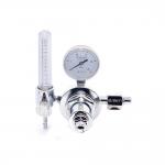 Co2 Brass Pressure Regulator With Flow Meter Outlet Connection M16-1.5RH for sale