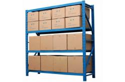 China Multifunctional Folding Metal Storage Rack Wooden Shelf Layers Plate Assembling supplier