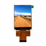 TFT Lcd SPI Interface Display , Resistive Touchscreen ST7789 2.4 Lcd TFT Display for sale