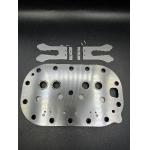 Industrial Round Compressor Structure Valve Plate ANSI Standard for sale