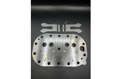 China Industrial Round Compressor Structure Valve Plate ANSI Standard supplier