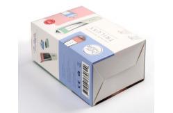China C2S Paper Aqueous Coating Cosmetic Packaging Boxes Cardboard C1S Paper supplier