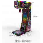 Large Indoor Entertainment Coin-operated Cartoon-themed Arcade Boxing Game Machine for sale