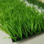 All Weather Football Artificial Turf Grass PE Fibers Fake Lawn 15MM Pile Height for sale