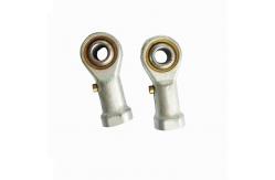 China Conveying Equipment Stainless Steel Ball Joint With Rod Ends supplier