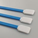 Plotter Printerhead Cleaning Swabs Polyester Surface Flat Microfiber Tip for sale