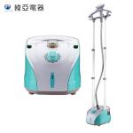 11 Step Rotation Switch Wrinkle Remover Clothes Steamer With Coated Brush for sale