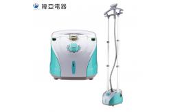 China 11 Step Rotation Switch Wrinkle Remover Clothes Steamer With Coated Brush supplier