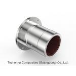 Elastomeric Polymer Alloy Guide Bearing For Pump Hydro And Marine Bearings Customized for sale