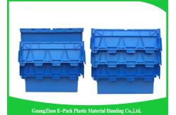 China Nested Customized  Plastic Attached Lid Containers Food Grade Environmental Protection supplier