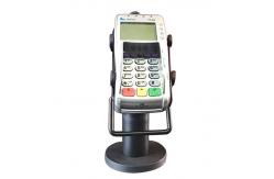 China Retail POS Terminal Stand Steel Metal Tablet Mobile Security Display Swivel supplier