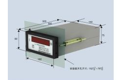 China 50Hz Intelligent Monitoring Device , Differencial Pressure Ljz Flow Monitor supplier