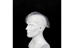 China Disposable PE Shower Cap supplier