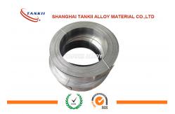 China Resistance Electric Heating Strip 1.0 X 400mm 1cr13al4  Alkrothal 720 Fecral supplier