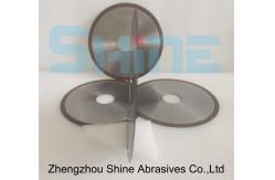 China High Precision 1A1R Diamond Cutting Wheel Diameter Concentration Customized supplier