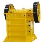 Metallurgy Chemistry Industries Powerful Jaw Stone Crusher Machine for sale