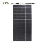 Monocrystalline 300 Watt Flexible Solar Panel 370W For RV Boat Waterproof MWT for sale