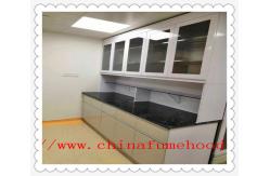 China Multiscene Stainless Steel Lab Bench Rustproof Anti Corrosion supplier