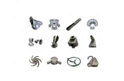China Precision Stainless Steel Die Casting Auto Parts With Planting supplier