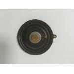Circular Rubber Valve Component Longevity and Durability for Industrial Applications for sale