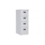 Cold Rolled Steel Metal Drawer Cabinet for sale