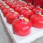 Environmental Automatic Clean Agent Fire Suppression System FM200 for sale