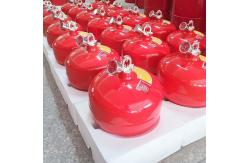 China Environmental Automatic Clean Agent Fire Suppression System FM200 supplier