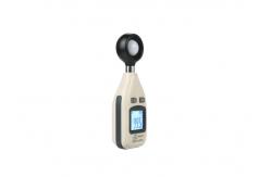 China Silicon Diode CE GM1010 Digital Lux Meter , Lux Meter Light Meter supplier