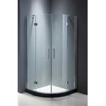 6mm Self Contained Shower Cubicle 800x800x1900mm for sale