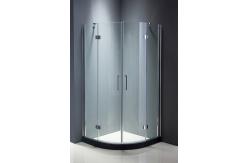 China 6mm Self Contained Shower Cubicle 800x800x1900mm supplier