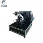 Semi Auto Desktop Battery Stacking Machine Z Shaped Laminated 12/S Piece for sale