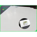 Wieght 300gsm & 400gsm Good Tear Resistance Cardboard Paper For Food Packaging Boxes for sale