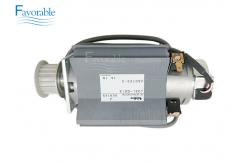 China 71754054 Motor Assembling X-TOP W/Belt For S3200 GT3250 Cutter supplier