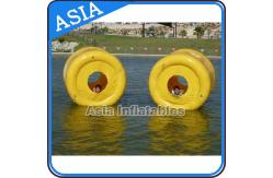 China Commercial Grade Use Custom Made Inflatable Water Roller Ball Price supplier