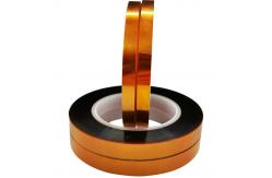 China H Grade Polyimide Film Adhesive Tape Single Side Coated No Releasing supplier