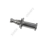 Silver CNC Machining Drone Spare Parts OEM Stainless Steel Precision CNC Machining Parts