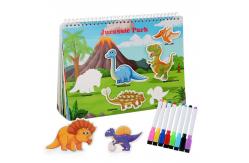 China Montessori Learning Hardcover Book Printing For Kids Custom Educational Learning Book supplier