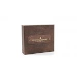 Side Pull Portable Cosmetic Packaging Box Hot Stamping For Essential Oil for sale