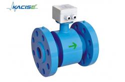 China Safe Anti Interference Electromagnetic Water Meter With Pressure Measurement supplier