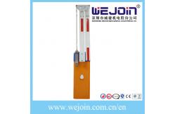 China Vehicle Automatic Parking Gate Barrier Heavy Duty CNC Comprehensive Precision Process supplier