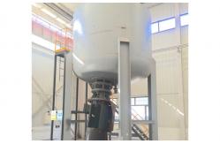 China 15T 20T 30T Tank Viscosity Improver Dissolving Unit High Shear supplier