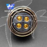 MIL-DTL-38999 Series Ⅰ，Ⅱ，and Ⅲ Connectors, D38999/26FG75SN. D38999 Series Ⅲ for sale