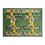 OEM MultiLayer FPC RF Rigid Flexible PCB Power Station Printed Circuit Boards for sale