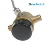 BSP 2 Wire Liquid Differential Pressure Switch 24V for sale