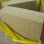 Rockwool Fire And Sound Insulation , Rockwool Soundproofing Panels for sale